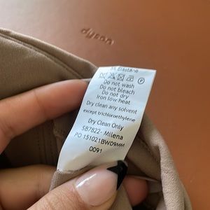 House of CB | Dresses | House Of Cb Milena Jersey Corset Maxi Dress Almond | Poshmark